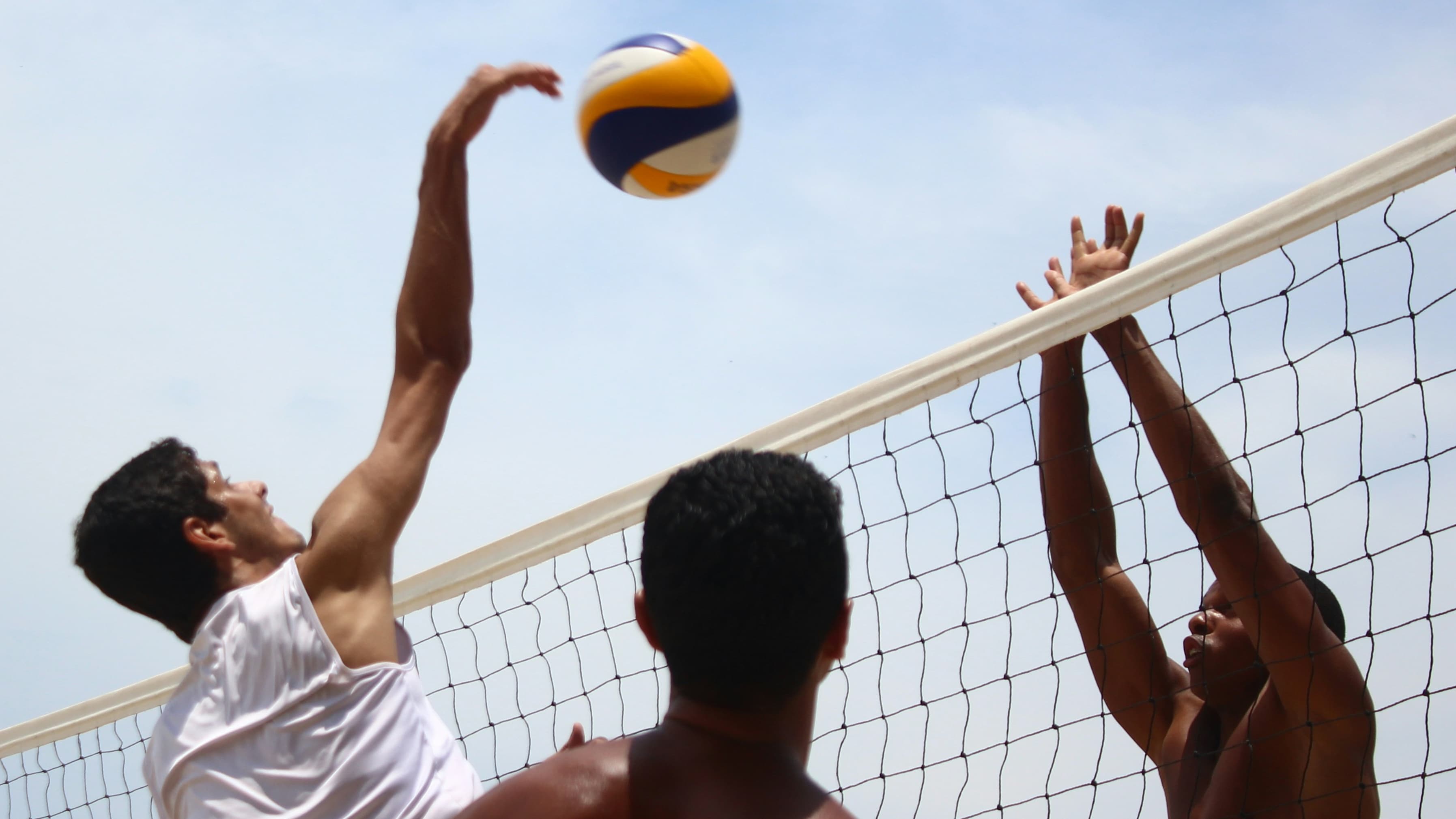 Volleyball Speakers athlete speakers for hire